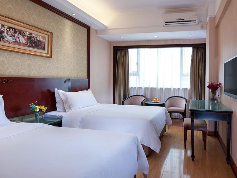 Vienna Hotel Airport Branch Shenzhen Exterior foto